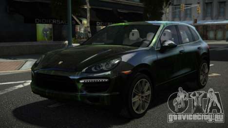 Porsche Cayenne Turbo PZ S6 для GTA 4