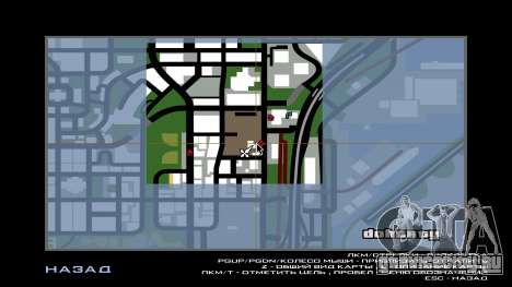 Cranberry Station 2024 для GTA San Andreas