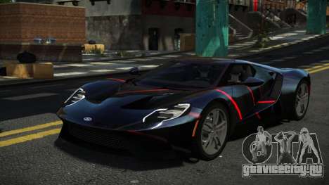 Ford GT Super-Z S7 для GTA 4