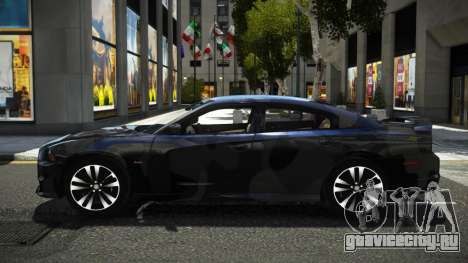 Dodge Charger SRT8 ZK S9 для GTA 4