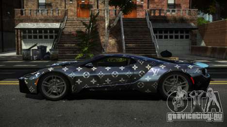 Ford GT Super-Z S14 для GTA 4