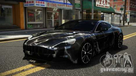 Aston Martin Vanquish GL S7 для GTA 4