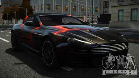 Aston Martin DBS PM S7 для GTA 4