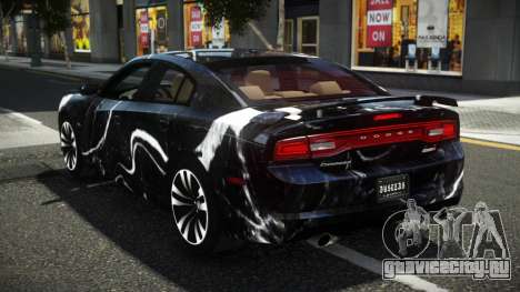 Dodge Charger SRT8 ZK S6 для GTA 4