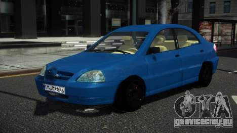 Kia Rio HK для GTA 4