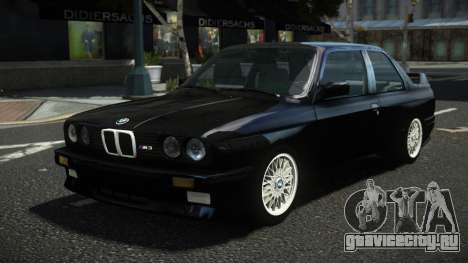 BMW M3 E30 YHF для GTA 4