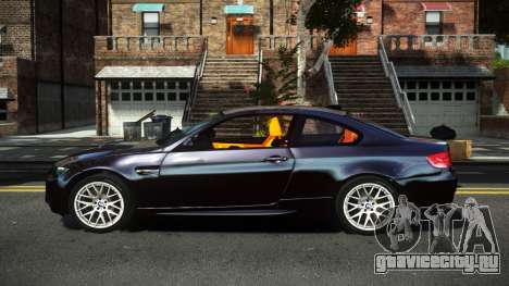 BMW M3 E92 NV-M для GTA 4