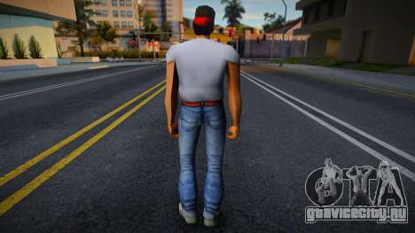 Tommy Vercetti from Vice City (Costume 5) для GTA San Andreas