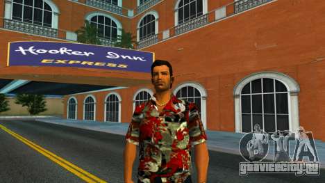 Random Tommy Skin 40 для GTA Vice City