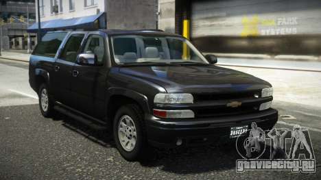 Chevrolet Suburban BN для GTA 4