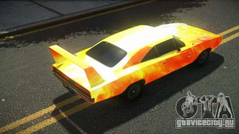 Dodge Charger DT-V S10 для GTA 4