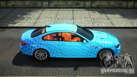 BMW M3 E92 NV-M S5 для GTA 4