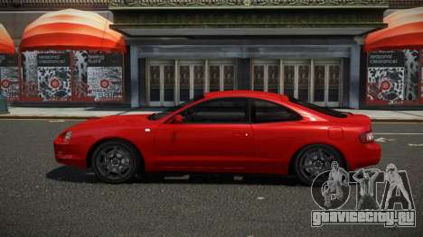 Toyota Celica HKS для GTA 4