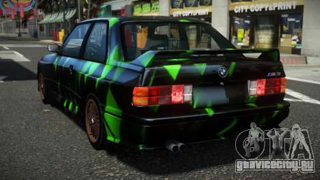 BMW M3 E30 TH-I S5 для GTA 4