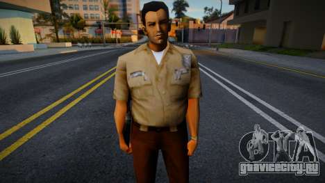 Tommy Vercetti from Vice City (Costume 6) для GTA San Andreas