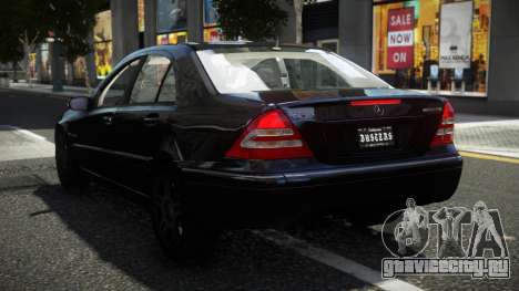 Mercedes-Benz C32 AMG DTK для GTA 4