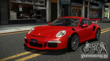 Porsche 911 HR-Tuned для GTA 4