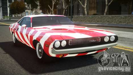 Dodge Challenger HMD S5 для GTA 4