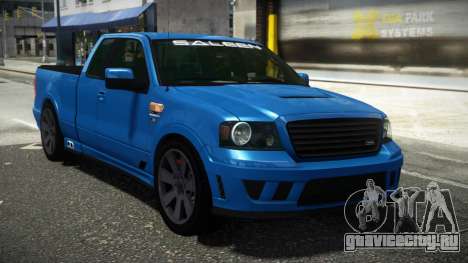 Saleen S331 HFD для GTA 4