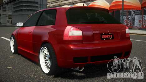 Audi A3 BGH для GTA 4