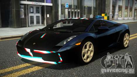 Lamborghini Gallardo SCB S14 для GTA 4