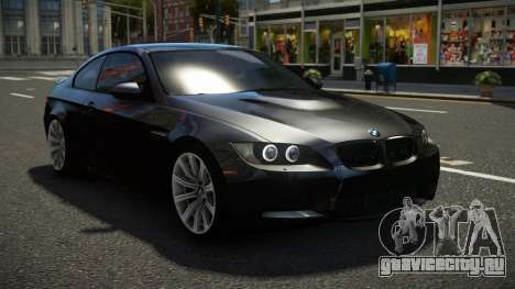 BMW M3 E92 NHT для GTA 4