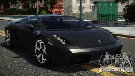 Lamborghini Gallardo DTZ для GTA 4