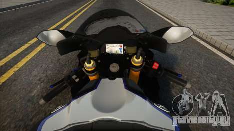 Yamaha YZF R1 - R1M 2020 для GTA San Andreas