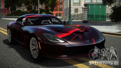 Dodge Viper JH S7 для GTA 4