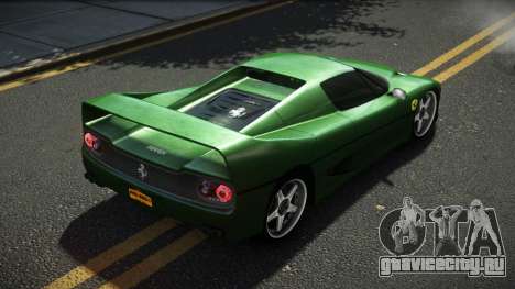 Ferrari F50 TGN для GTA 4