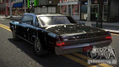 Pontiac GTO DK-L S6 для GTA 4