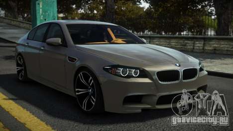 BMW M5 F10 FGB для GTA 4