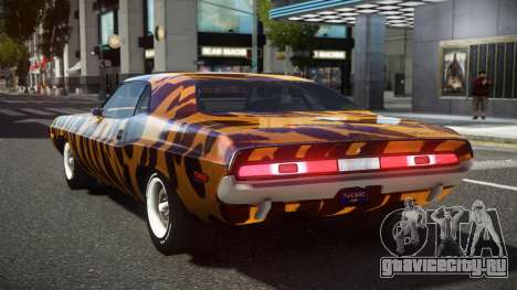 Dodge Challenger HMD S1 для GTA 4