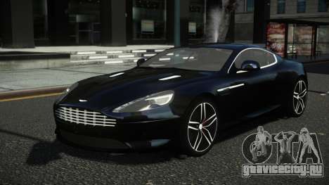 Aston Martin DB9 VDS для GTA 4