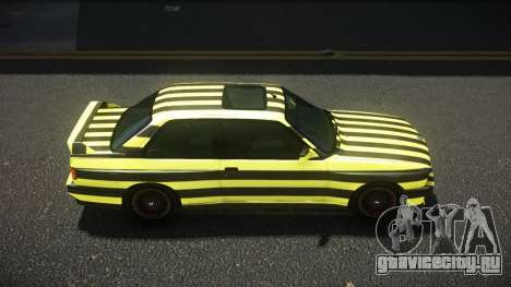 BMW M3 E30 TH-I S10 для GTA 4