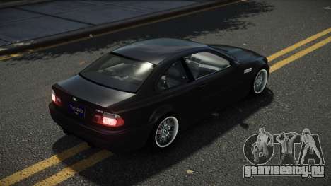 BMW M3 E46 GB для GTA 4