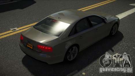 Audi S8 FSI V1.2 для GTA 4