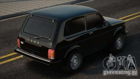 Lada Niva Stock 2023 для GTA San Andreas