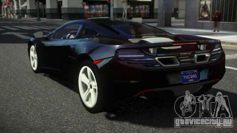 McLaren MP4-12C BNF для GTA 4