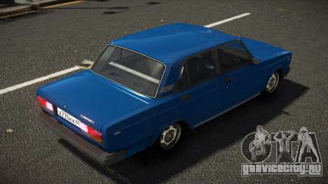 VAZ 2107 HG для GTA 4