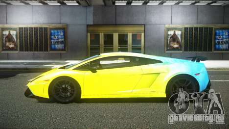 Lamborghini Gallardo JKZ S13 для GTA 4