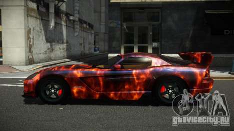 Dodge Viper L-Style S12 для GTA 4