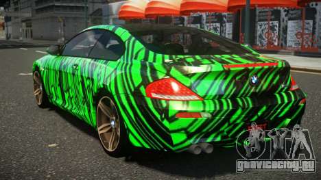 BMW M6 G-Power S11 для GTA 4