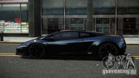 Lamborghini Gallardo IK для GTA 4