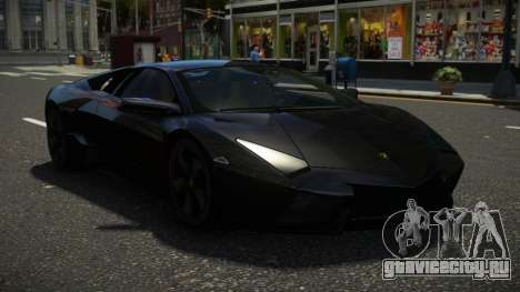 Lamborghini Reventon LSR для GTA 4