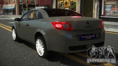 Renault Megane CPR для GTA 4