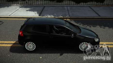 Volkswagen Golf MKJ для GTA 4