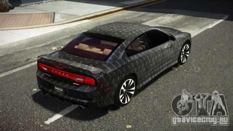 Dodge Charger SRT8 ZK S13 для GTA 4