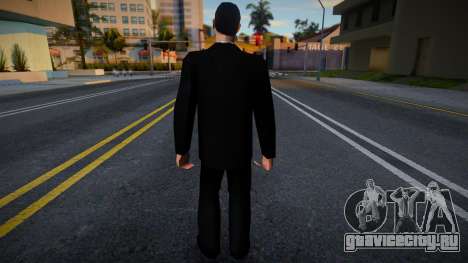 Gangster from GTA 3 v5 для GTA San Andreas