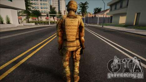 Ghost Recon 3 для GTA San Andreas